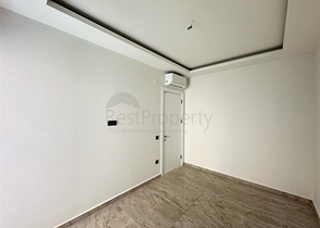 Квартира 1+1 в новом комплексе в центре Алании