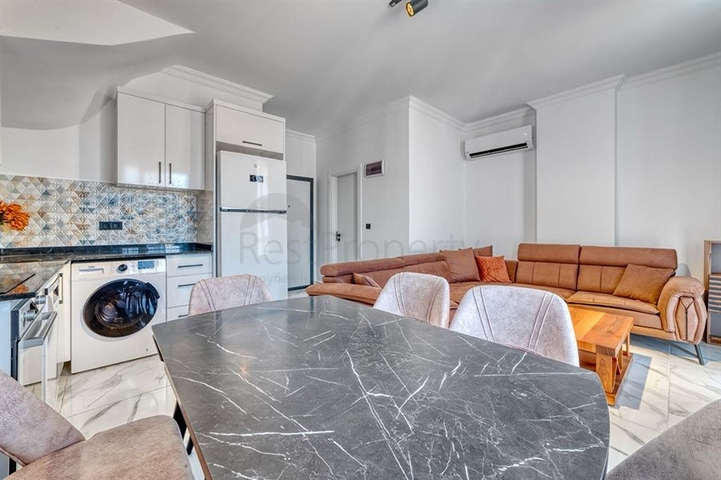 Пентхаус 3+1 в открытом для ВНЖ районе Оба