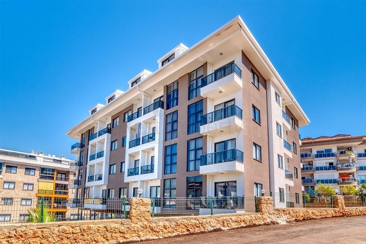 Пентхаус 3+1 в открытом для ВНЖ районе Оба