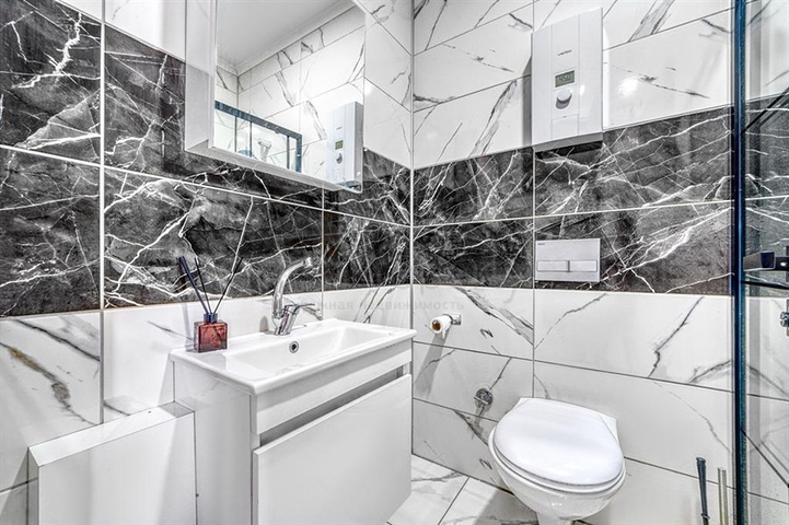 Пентхаус 3+1 в открытом для ВНЖ районе Оба