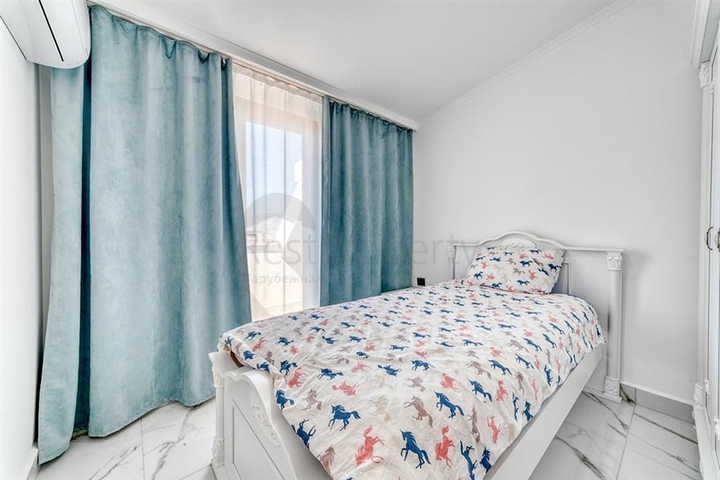 Пентхаус 3+1 в открытом для ВНЖ районе Оба