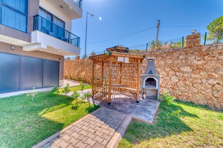 Пентхаус 3+1 в открытом для ВНЖ районе Оба