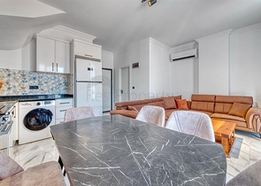 Пентхаус 3+1 в открытом для ВНЖ районе Оба