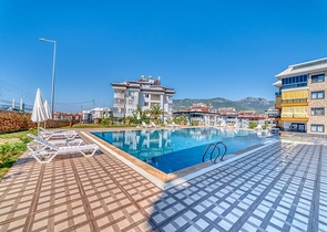 Пентхаус 3+1 в открытом для ВНЖ районе Оба