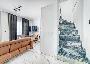 Пентхаус 3+1 в открытом для ВНЖ районе Оба