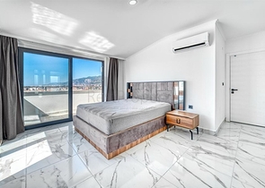 Пентхаус 3+1 в открытом для ВНЖ районе Оба