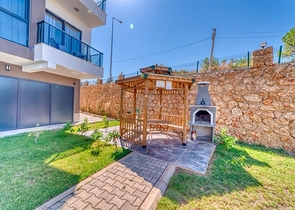 Пентхаус 3+1 в открытом для ВНЖ районе Оба