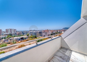 Пентхаус 3+1 в открытом для ВНЖ районе Оба