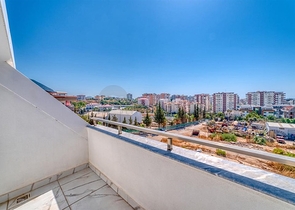 Пентхаус 3+1 в открытом для ВНЖ районе Оба