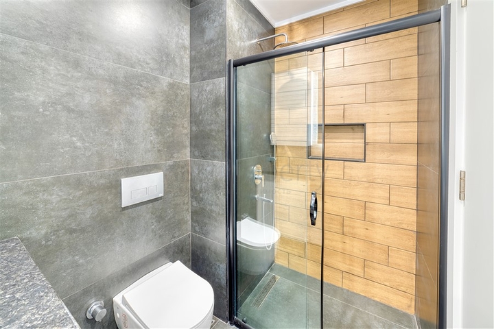 Стильная квартира планировкой 1+1 в самом сердце Алании