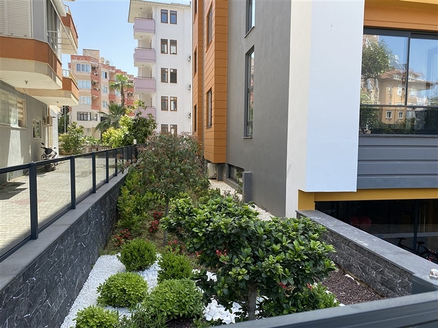 Стильная квартира планировкой 1+1 в самом сердце Алании