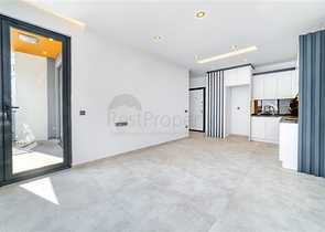 Стильная квартира планировкой 1+1 в самом сердце Алании