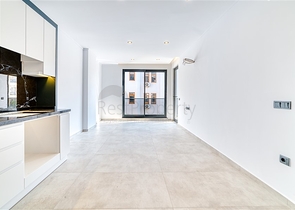 Стильная квартира планировкой 1+1 в самом сердце Алании