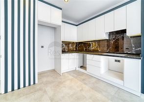 Стильная квартира планировкой 1+1 в самом сердце Алании