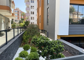 Стильная квартира планировкой 1+1 в самом сердце Алании