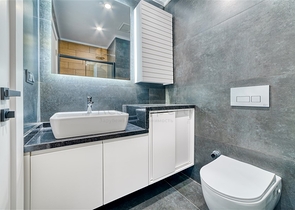 Стильная квартира планировкой 1+1 в самом сердце Алании