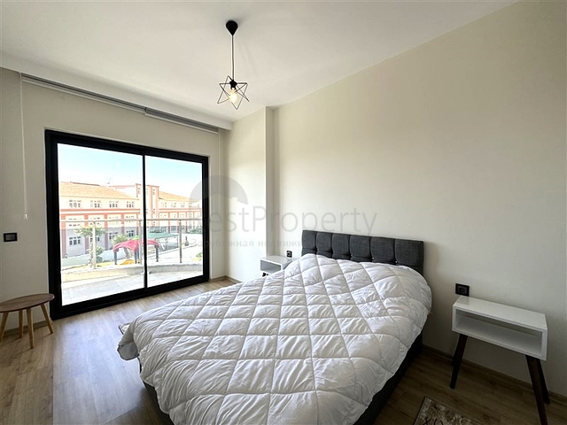 Просторные апартаменты 1+1