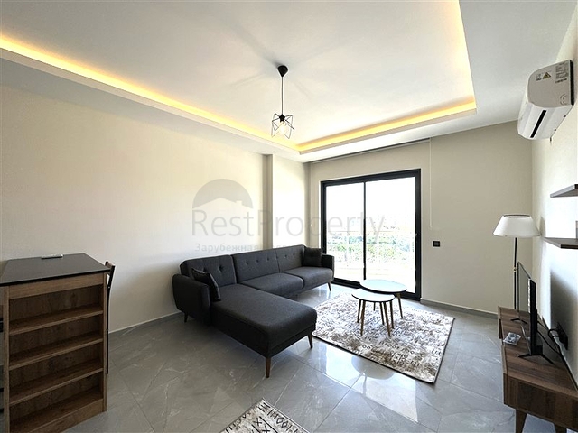 Просторные апартаменты 1+1