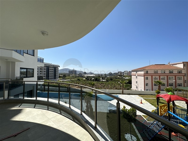 Просторные апартаменты 1+1