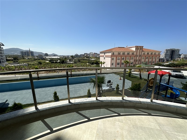 Просторные апартаменты 1+1