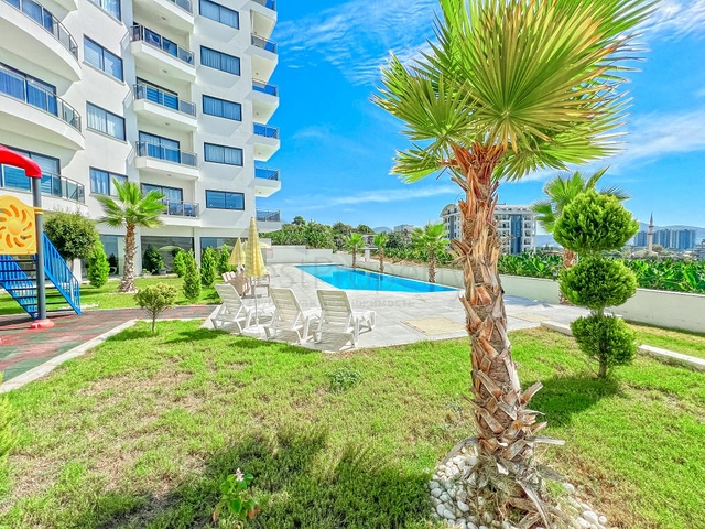 Просторные апартаменты 1+1