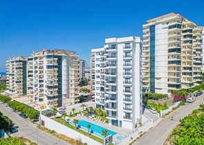 Просторные апартаменты 1+1