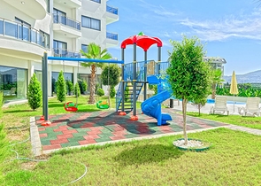 Просторные апартаменты 1+1