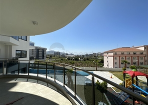 Просторные апартаменты 1+1