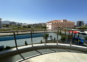 Просторные апартаменты 1+1