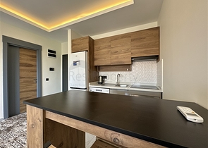 Просторные апартаменты 1+1