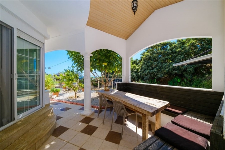 Вилла 4+1 в самом центре Алании