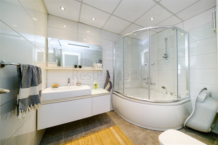 Вилла 4+1 в самом центре Алании