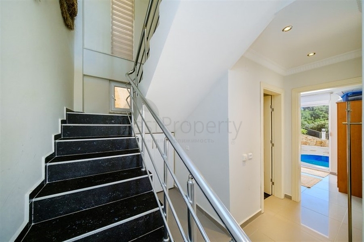 Вилла 4+1 в самом центре Алании