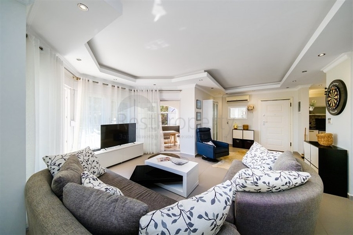 Вилла 4+1 в самом центре Алании