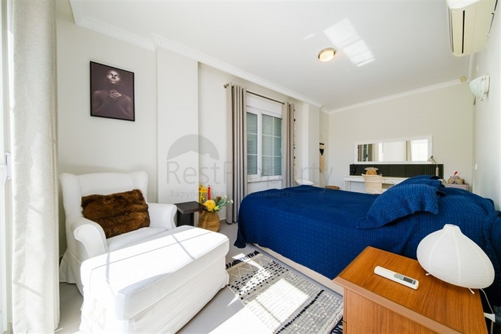 Вилла 4+1 в самом центре Алании