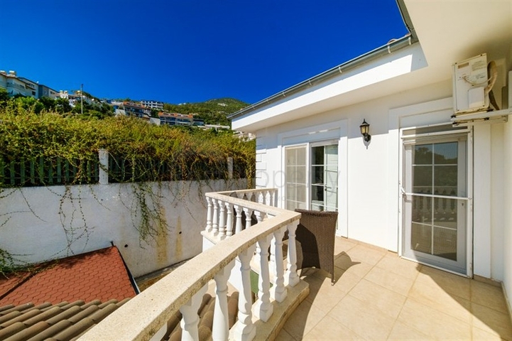 Вилла 4+1 в самом центре Алании