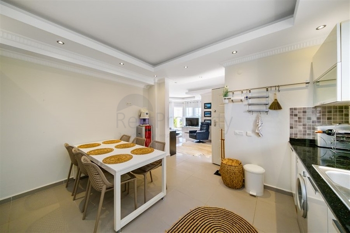 Вилла 4+1 в самом центре Алании