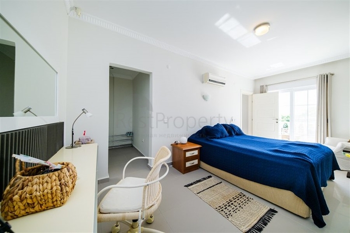 Вилла 4+1 в самом центре Алании