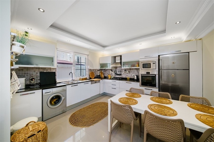 Вилла 4+1 в самом центре Алании