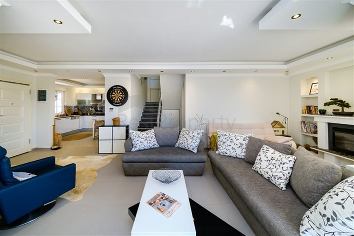 Вилла 4+1 в самом центре Алании