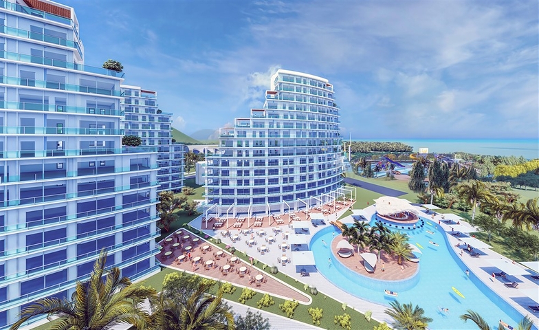 Инвестиционный проект в районе Искеле