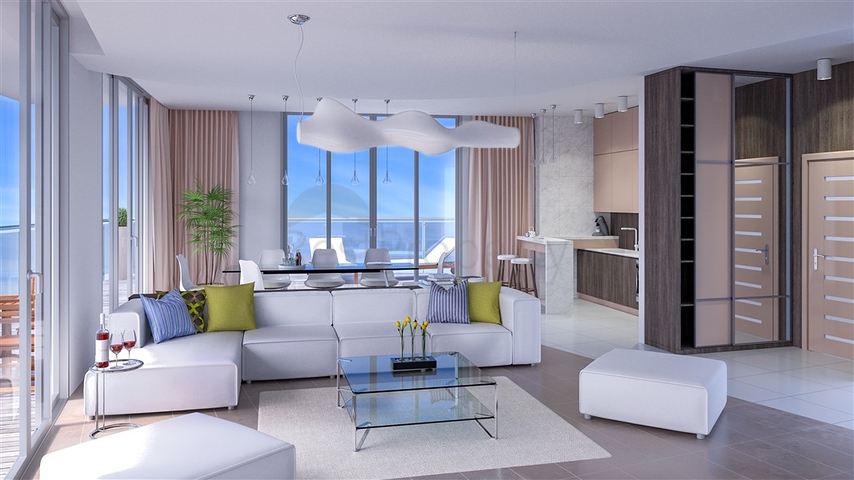 Инвестиционный проект в районе Искеле