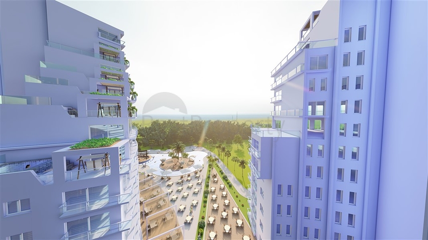 Инвестиционный проект в районе Искеле