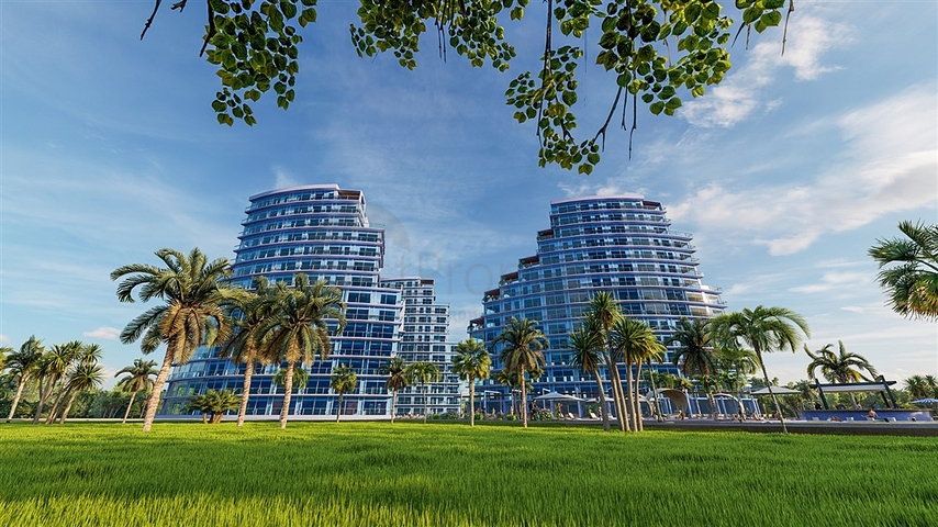 Инвестиционный проект в районе Искеле