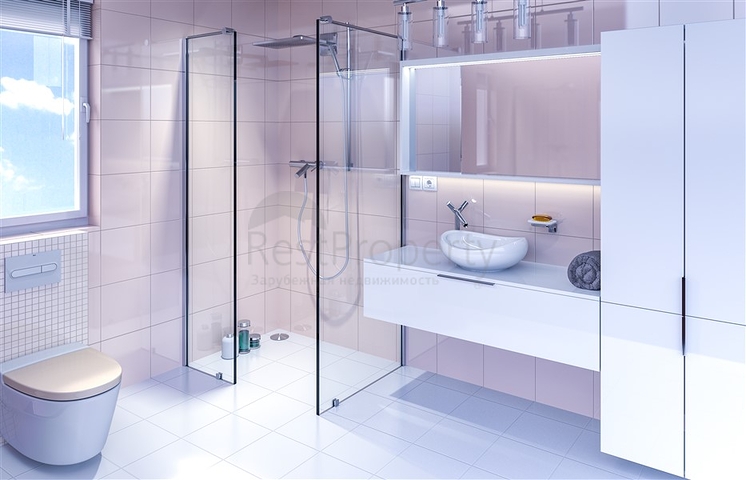 Инвестиционный проект в районе Искеле