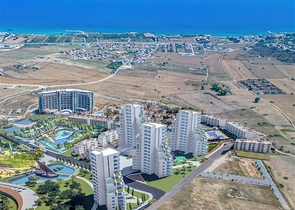 Инвестиционный проект в районе Искеле