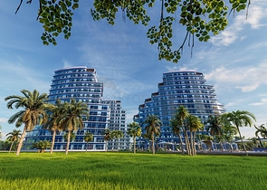 Инвестиционный проект в районе Искеле