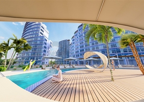 Инвестиционный проект в районе Искеле