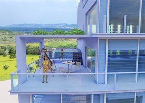 Инвестиционный проект в районе Искеле