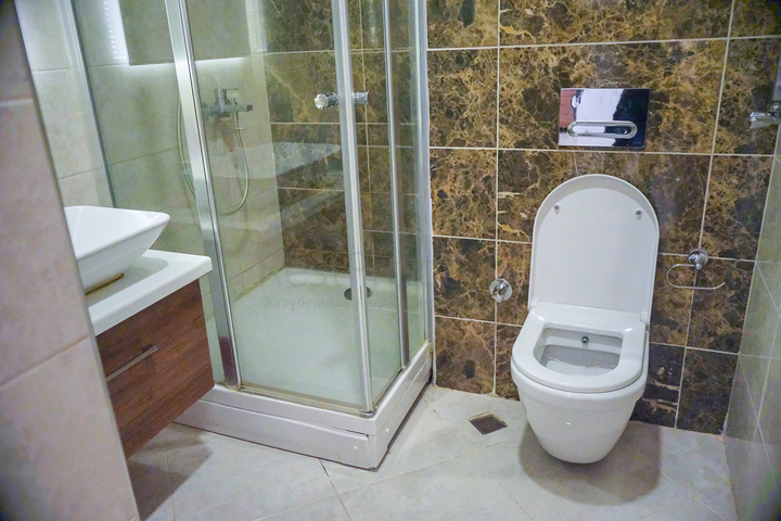 квартира 1+1  в ЖК в районе Бахчешехир